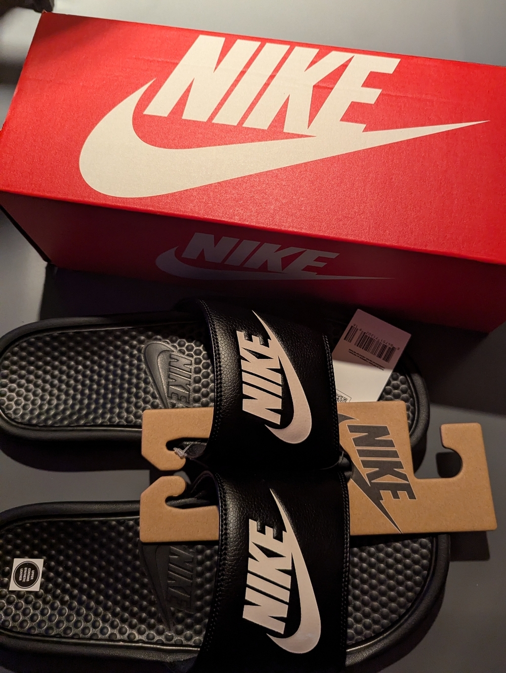 Nike Benassi JDI SlidesMen's